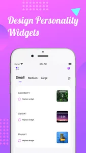 UWidget screenshot 1