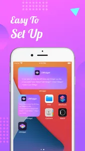 UWidget screenshot 3