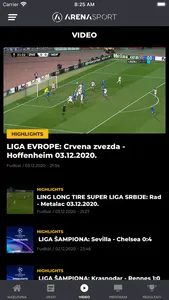 Arena Sport TV screenshot 4