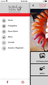 Sushi Yami Vercelli screenshot 1