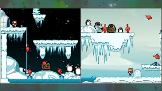 Dibbles 2: Winter Woes screenshot 2