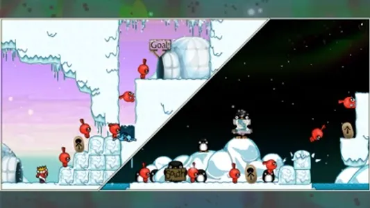 Dibbles 2: Winter Woes screenshot 3