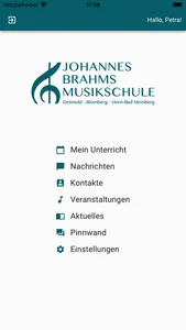 Johannes-Brahms-Musikschule screenshot 0