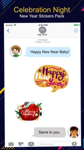 Happy New Year - 2023 Stickers screenshot 1