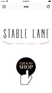 Stable Lane Boutique screenshot 5