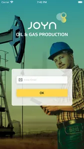 Joyn Oil & Gas Production screenshot 0