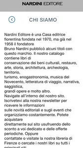 Nardini Editore screenshot 0