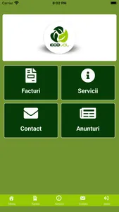 EcoVol screenshot 0