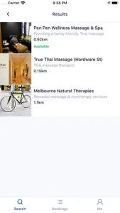 Massagr | Massage & Wellness screenshot 3