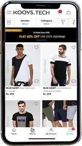 Koovs Easy App screenshot 4