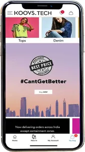 Koovs Easy App screenshot 6