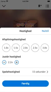 Nota Bibliotek screenshot 4