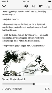 Nota Bibliotek screenshot 5