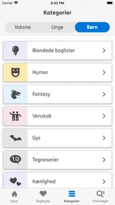 Nota Bibliotek screenshot 6