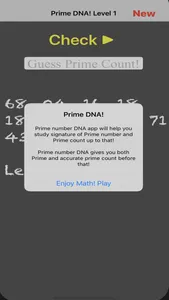 Prime DNA screenshot 0