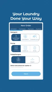 Londr - Laundry Service screenshot 2