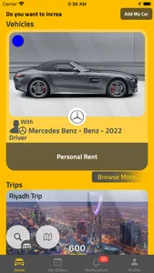 E-Rent screenshot 1