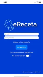 eReceta by MBSoft screenshot 0