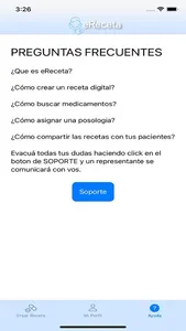 eReceta by MBSoft screenshot 2