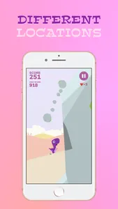 Dino Run! screenshot 2