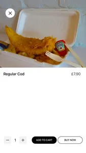 French's Fish and Chips screenshot 2