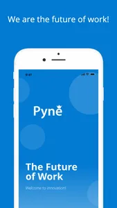 Pyne App screenshot 0