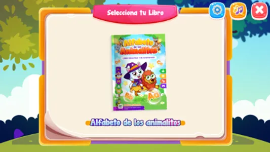 Libros Mágicos screenshot 0