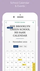 The Brooklyn Green School screenshot 1