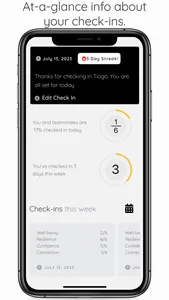 SigBee Check-in screenshot 2