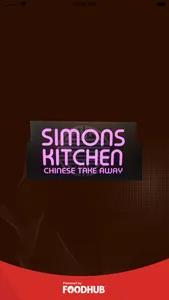 Simons Kitchen. screenshot 0