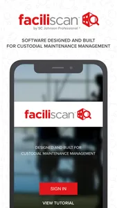 faciliscan screenshot 0