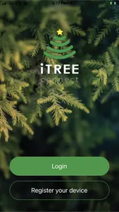 iTree Connect screenshot 0