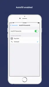 OneVault Password Manager screenshot 5