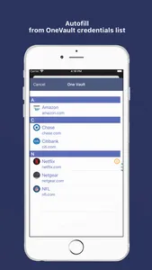 OneVault Password Manager screenshot 6