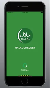 Halal Checker screenshot 0