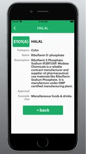 Halal Checker screenshot 4