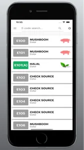 Halal Checker screenshot 5