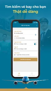 Flight to Vietnam screenshot 0