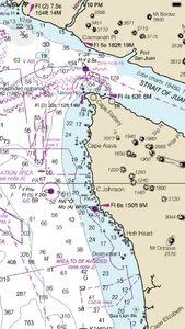 NOAA Nautical Charts & Map screenshot 6