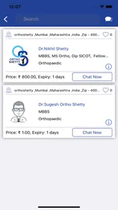 Ortho Shetty screenshot 2