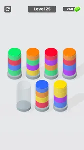 Sort Blast 3D screenshot 3