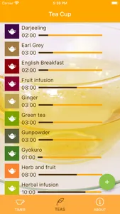 Tea Cup - Timer screenshot 2