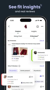 Verifyt - Fashion & Community screenshot 5