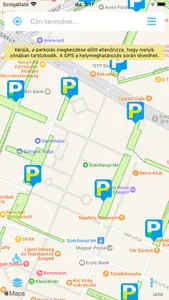 Greenformers Parking screenshot 2