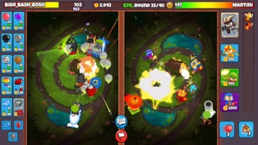 Bloons TD Battles 2 screenshot 3