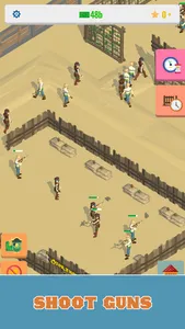 Idle Pirate 3d: Tycoon Game screenshot 2