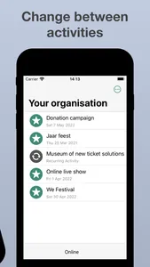 WeTicket - Offline screenshot 3