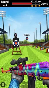 Target Shooting Legend screenshot 1