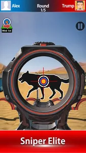 Target Shooting Legend screenshot 2