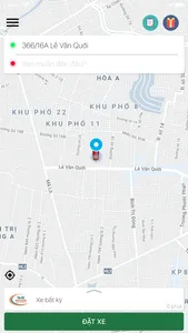 Taxi Phú Cường Cà Mau screenshot 1